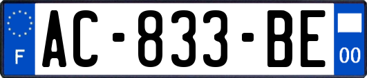 AC-833-BE