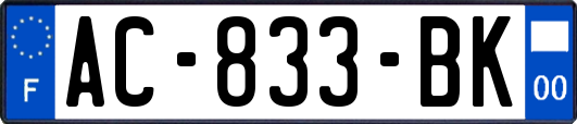 AC-833-BK