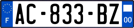 AC-833-BZ