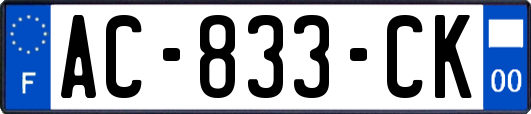 AC-833-CK