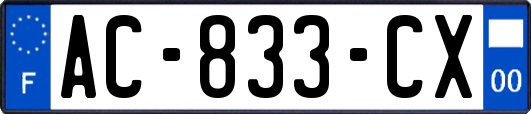 AC-833-CX