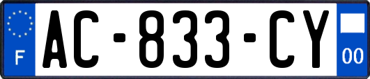 AC-833-CY