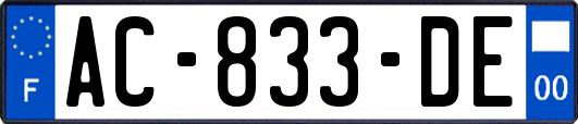 AC-833-DE