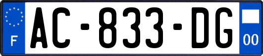 AC-833-DG