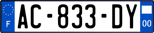 AC-833-DY