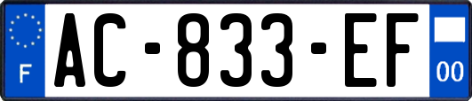 AC-833-EF