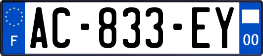 AC-833-EY