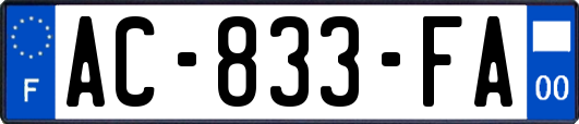 AC-833-FA