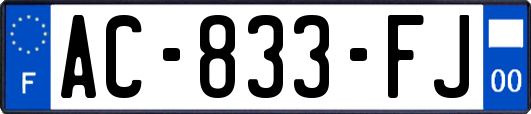 AC-833-FJ
