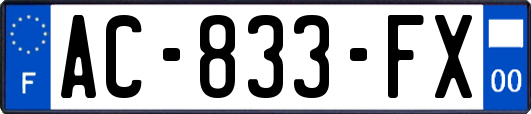 AC-833-FX