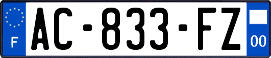 AC-833-FZ