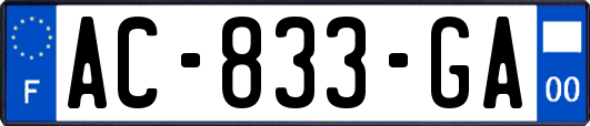 AC-833-GA