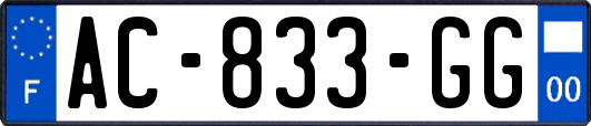 AC-833-GG