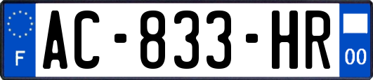 AC-833-HR