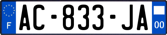 AC-833-JA