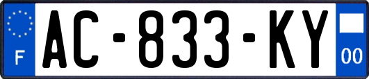 AC-833-KY