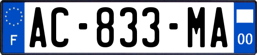 AC-833-MA