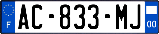 AC-833-MJ