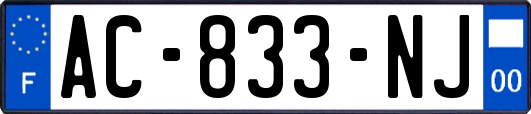 AC-833-NJ