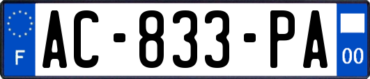 AC-833-PA
