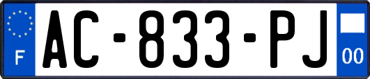AC-833-PJ
