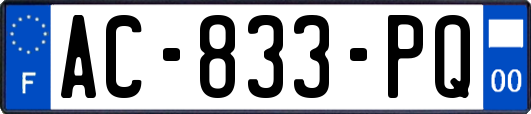 AC-833-PQ