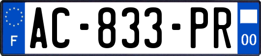 AC-833-PR