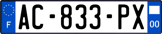 AC-833-PX