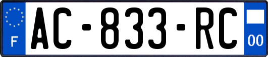AC-833-RC