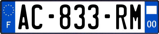 AC-833-RM