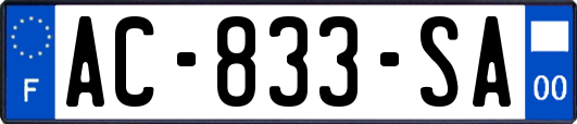AC-833-SA