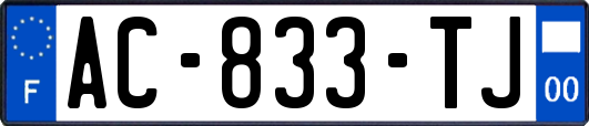 AC-833-TJ