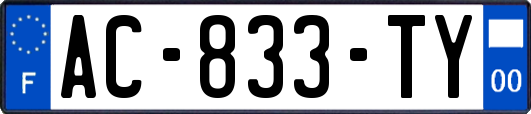 AC-833-TY