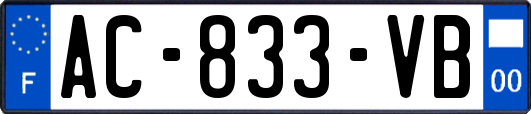 AC-833-VB