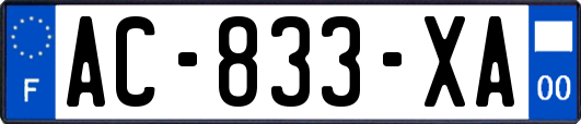 AC-833-XA