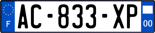 AC-833-XP