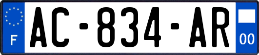 AC-834-AR