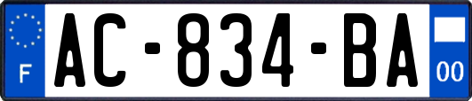 AC-834-BA