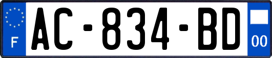 AC-834-BD