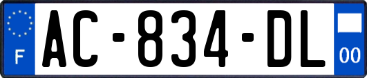 AC-834-DL