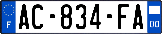 AC-834-FA