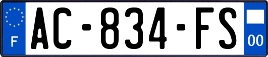 AC-834-FS