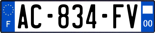 AC-834-FV