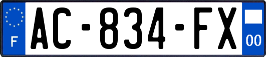 AC-834-FX