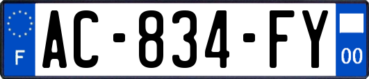 AC-834-FY