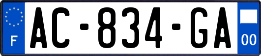 AC-834-GA