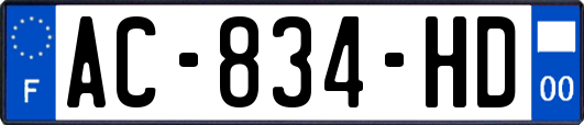 AC-834-HD