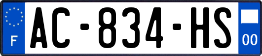 AC-834-HS