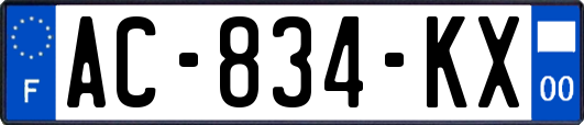 AC-834-KX