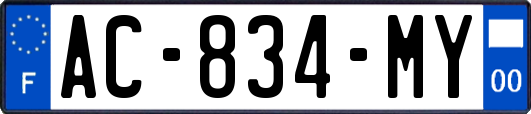 AC-834-MY